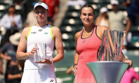 «Рыбакина — худший кошмар Соболенко». Как мир отреагировал на поражения казахстанки в финале Индиан-Уэллса