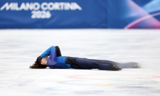 МОК показал ключевой эпизод с Шайдоровым на Олимпиаде-2026. Видео