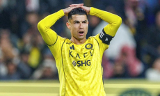 Двумя автоголами и незабитым Роналду пенальти обернулся матч «Аль-Насра»