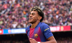 Ламин Ямаль переписал историю после победного хет-трика за «Барселону»