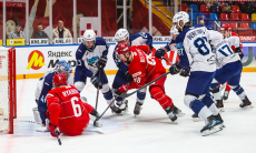 «„Барыс“ очень здорово начал». Оценена заслуженность поражения казахстанцев в КХЛ