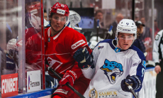 «Барыс» поделился информацией об американском легионере 