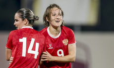 Со счётом 4:1 завершился матч сборной России по футболу