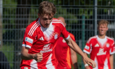 Нападающий «Баварии» готов выступать за сборную Казахстана