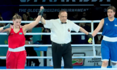 Казахстан победил Узбекистан в бою за «золото» малого ЧМ-2026 по боксу