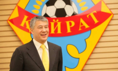 Кайрат Боранбаев выбрал между Сатпаевым и Аршавиным