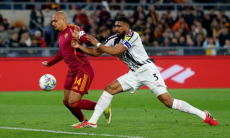 Камбэком со счета 1:3 и голом на 93-й минуте обернулся матч «Рома» — «Ювентус»