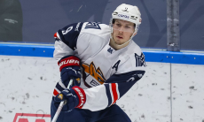 Названо условие попадания хоккеиста сборной Казахстана в НХЛ