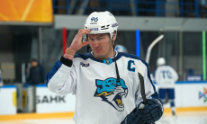 Победителя матча СКА — «Барыс» назвали в России