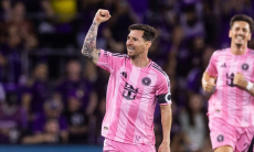 Появилось видео 70-го гола Месси прямым ударом со штрафного