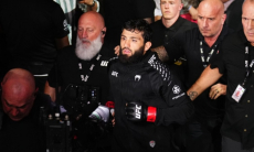 В России отреагировали на массовую потасовку после поединка Армана Царукяна