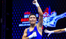 Казахстанский боксер получил в соперники экс-чемпиона IBF