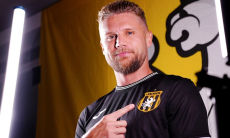 Александр Меркель оценил условия для футбола в Казахстане