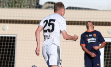 Двукратный чемпион КПЛ разгромил команду из Узбекистана