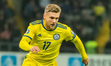 Александр Меркель сделал заявление о возвращении в сборную Казахстана