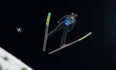 Казахстанец совершил исторический прыжок на этапе Кубка мира