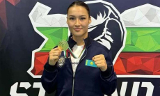 Казахстанская боксерша оценила свой триумф на малом ЧМ-2026