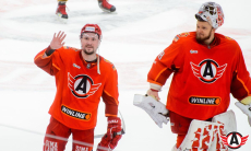 Клуб конференции «Барыса» в КХЛ обыграл ЦСКА