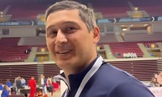 Тренер сборной Грузии по таэквондо удивил знанием казахского. Видео