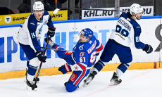 «Вошёл в очередной кризисный период». КХЛ отреагировала на поражение «Барыса»