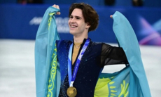 Популярность Михаила Шайдорова выросла в шесть раз после «золота» Олимпиады-2026