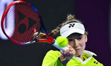 Елена Рыбакина узнала соперницу на старте турнира в Индиан-Уэллсе