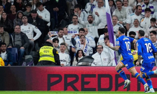 Только один игрок «Реала» извинился перед болельщиками за поражение от «Хетафе»