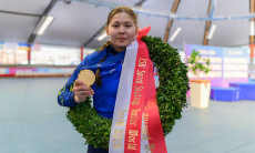Абсолютная чемпионка мира из Казахстана поделилась эмоциями от пяти золотых медалей