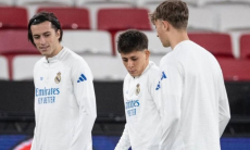 Трех футболистов «Реала» исключили из состава после поражения в Ла Лиге