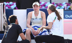 Появилось объяснение проблем Елены Рыбакиной после триумфа на Australian Open