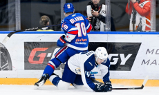 Отмечен важный момент поражения «Барыса» со счётом 0:7 в КХЛ