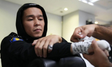 Асу Алмабаев опустился в рейтинге UFC