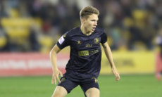 Клуб КПЛ официально решил судьбу молодого нападающего