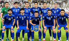 В Узбекистане подвергли критике футболистов сборной