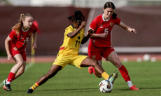 Со счётом 0:4 закончился матч сборной России по футболу