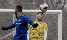 Разгромом закончился матч «Жетысу» — «Тараз»