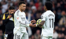 Нападающий «Реала» выбыл на десять месяцев