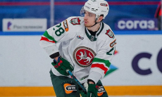 Сенсацией закончился матч топ-клуба конференции «Барыса» в КХЛ