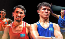 Сборную Казахстана по боксу упрекнули за устаревшую технику