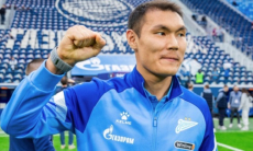 Алип помог тренеру «Зенита» одержать юбилейную победу