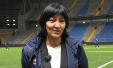 Главный тренер сборной Казахстана сделала заявление после разгромной победы в отборе Евро-2027