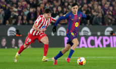 Найдены «два инопланетянина» в составе «Барселоны»