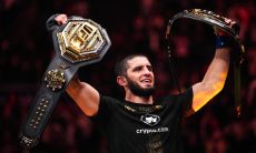 Ислам Махачев получил соперника на первую защиту титула UFC в весе Шавката Рахмонова