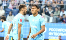 Нуралы Алип узнал следующего соперника «Зенита» в Кубке России