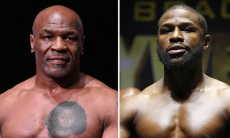 Бой Тайсон — Мэйвезер отменен. Подробности