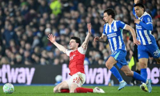 Один гол решил исход выездного матча «Арсенала» в АПЛ. Видео