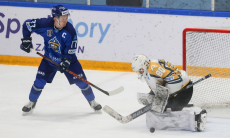 Казахстанский клуб прибыл на матч плей-офф в усеченном составе