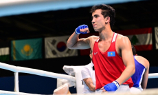 Казахстан объявил состав на исторический международный турнир по боксу