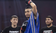 Казахстанский боксёр сразится с соперником без поражений после года простоя