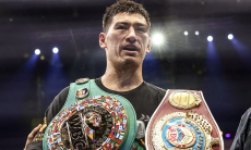 Дмитрий Бивол получил вызов от чемпиона мира